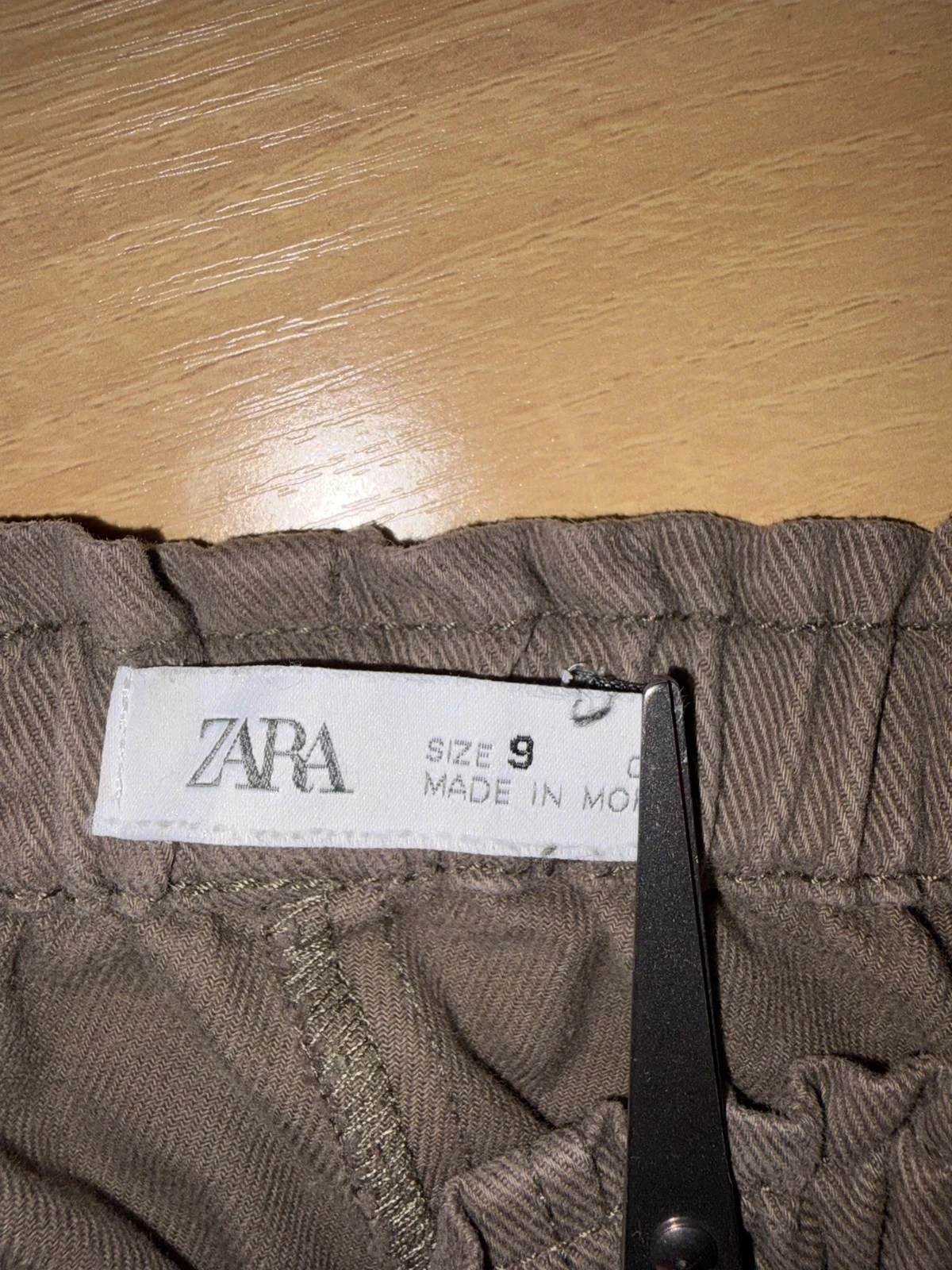 Meisjesbroek Zara maat 9 jaar – photo 6